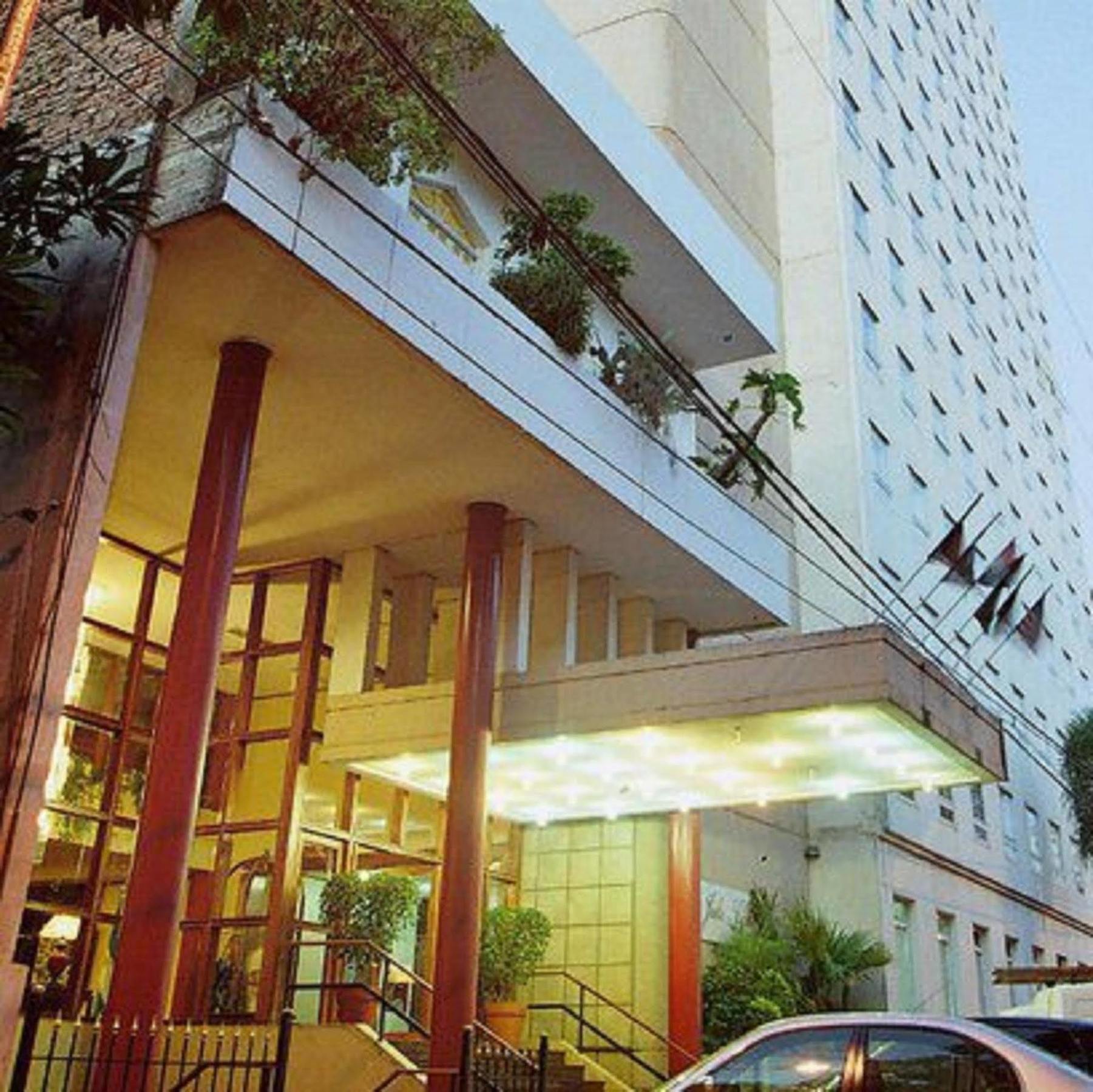 Julio Cesar Hotel بوساداس المظهر الخارجي الصورة