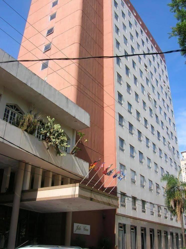 Julio Cesar Hotel بوساداس المظهر الخارجي الصورة